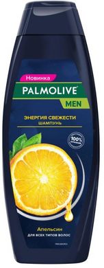 Шампунь Palmolive Men Енергія свіжості з екстрактом цедри апельсина 380 мл