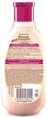 Шампунь Garnier Botanic Therapy Рицинова олія і Мигдаль 250 мл