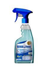Засіб для миття скла і дзеркал Wash&Free 500 мл