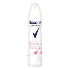 Антиперспірант Аерозоль Rexona Білі квіти та лічі 150 мл