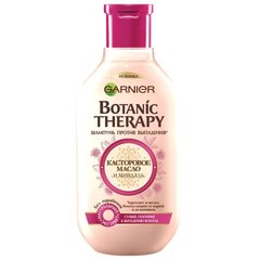 Шампунь Garnier Botanic Therapy Касторовое масло и Миндаль 250 мл