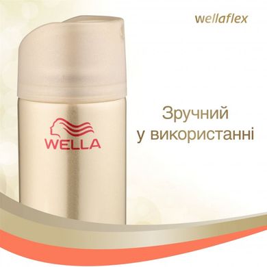 Лак для волос Wella Wellaflex С увлажняющим комплексом Экстрасильная фиксация 250 мл