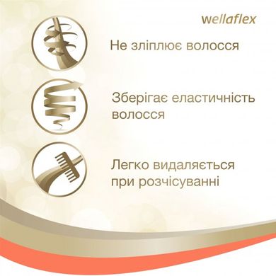 Лак для волосся Wella Wellaflex Зі зволожувальним комплексом Екстрасильна фіксація 250 мл