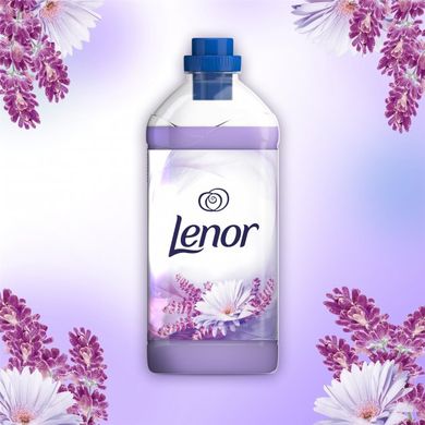 Кондиціонер для білизни Lenor Лаванда та ромашка 1.8 л