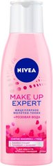 Мицеллярное молочко-тоник Nivea Make Up Expert Вода розы 200 мл