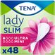 Урологические прокладки Tena Lady Slim Ultra Mini 48 шт