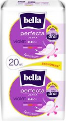 Гігієнічні прокладки Bella Perfecta Ultra Violet Deo Fresh 10 + 10 шт.