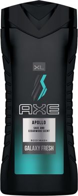 Гель для душа Axe Аполло 400 мл