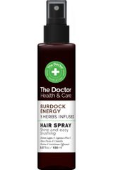 Спрей для волосся The Doctor Health&Care Burdock Energy 150 мл