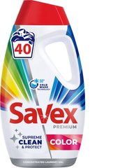 Гель для прання Savex Premium 1,8л COLOR