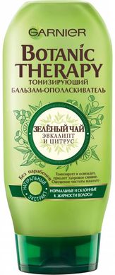 Бальзам-ополаскиватель Garnier Botanic Therapy Зеленый чай Евкалипт и Цитрус 200 мл