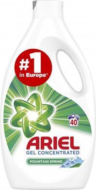 Гель для прання Ariel Гірське джерело 2.2 л