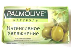 Мыло Palmolive Натурэль Интенсивное увлажнение с экстрактом Оливы и увлажняющим молочком 90 г