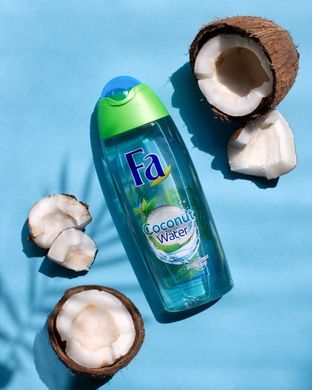 Гель для душу Fa Coconut Water 250 мл