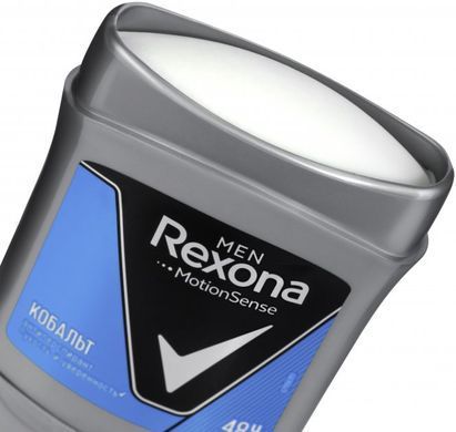 Дезодорант-антиперспирант Rexona Кобальт 50 мл