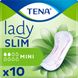 Урологічні прокладки Tena Lady Slim Mini 10 шт.