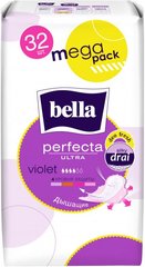 Гигиенические прокладки Bella Perfecta Ultra Violet Deo Fresh 32 шт.