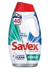 Гель для стирки Savex Premium 1,8л FRESH