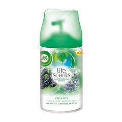 Змінний аерозольний балон до Air Wick Freshmatic Life Scents Ранок в лісі 250 мл