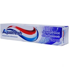 Зубна паста Aquafresh Бездоганна білизна 125 мл