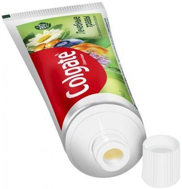 Зубная паста Colgate Лечебные травы 100 мл