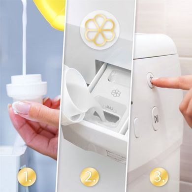 Кондиціонер для білизни Lenor Сонячні квіти 1,42 л