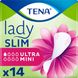 Урологические прокладки Tena Lady Ultra Mini 14 шт.