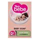 Мыло детское Teo bebe с экстрактом Алоэ 75 г