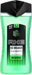 Гель для душа AXE Айс Брейкер 250 мл