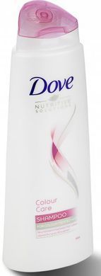 Шампунь Dove Nutritive solutions Сяйво кольору для фарбованого волосся 400 мл