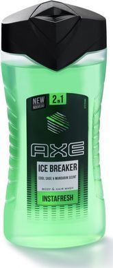 Гель для душа AXE Айс Брейкер 250 мл
