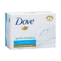 Мыло Dove Нежное отшелушивание 100 г