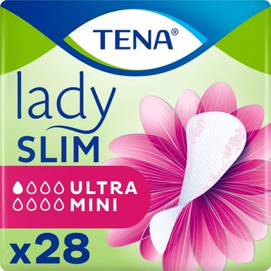 Урологічні прокладки Tena Lady Ultra Mini 28 шт.