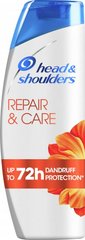 Шампунь против перхоти Head & Shoulders Против выпадения волос 400 мл