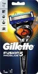 Станок для гоління чоловічий (Бритва) Gillette Fusion5 ProGlide Flexball з 1 змінним картриджем