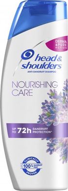 Шампунь проти лупи Head & Shoulders Поживний догляд 400 мл