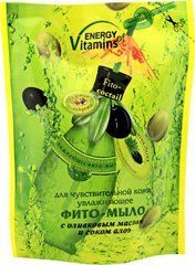 Рідке фіто-мило Energy of Vitamins Зволожувальне 450 мл