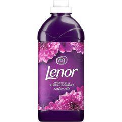 Кондиціонер для білизни Lenor Аметист і Квітковий букет 1.08 л