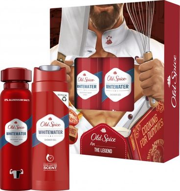 Подарунковий набір для чоловіків Old Spice Chef