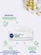 Денний крем Nivea Naturally Good для чутливої шкіри обличчя з екстрактом ромашки 50 мл