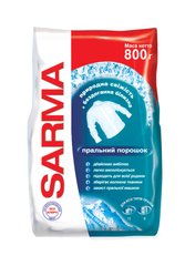 Стиральный порошок Sarma Горная свежесть 800 г