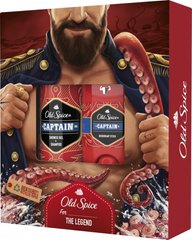 Подарочный набор для мужчин Old Spice Dark Captain