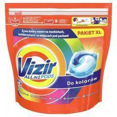 Гелеві капсули Vizir Color 43 шт