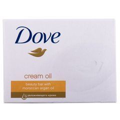 Крем-мыло Dove Драгоценные масла 100 г