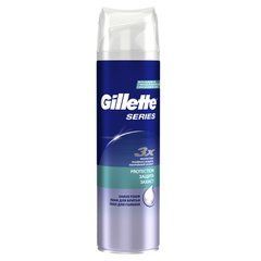 Пена для бритья Gillette Series Protection Защита 250 мл