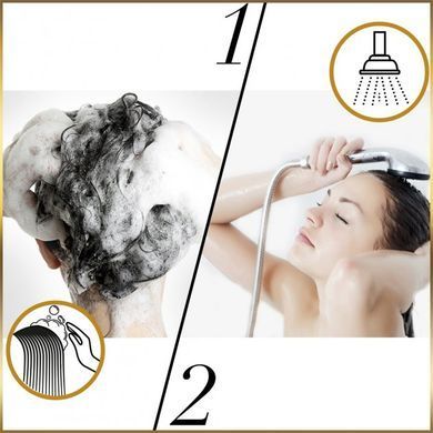 Шампунь Pantene Pro-V 3 в 1 Nature Fusion Укрепление и блеск 360 мл