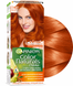 Фарба для волосся Garnier Color Naturals 7.40 Вогненний мідний 110 мл