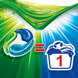 Капсули для прання Persil Discs Колор Duo 66 шт
