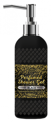 Крем-гель для душа Energy of Vitamins Perfumed Black 300 мл