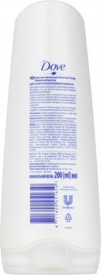 Бальзам-ополіскувач Dove Nutritive Solutions Живильний догляд 200 мл